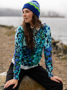 SCALLOP Beanie Seabreeze - Lesley Evers - Best Seller - hat - Shop