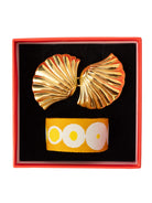 SHELLS Belt Buckle - Lesley Evers - Accessories - accessory - pebble