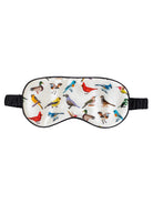 SILK SLEEP SET Birds - Lesley Evers - 23blueset - Accessories - accessory
