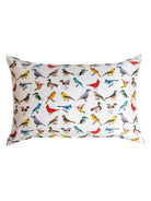 SILK SLEEP SET Birds - Lesley Evers - 23blueset - Accessories - accessory