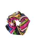 SILK SLEEP SET Swirl - Lesley Evers - 23blueset - Accessories - accessory