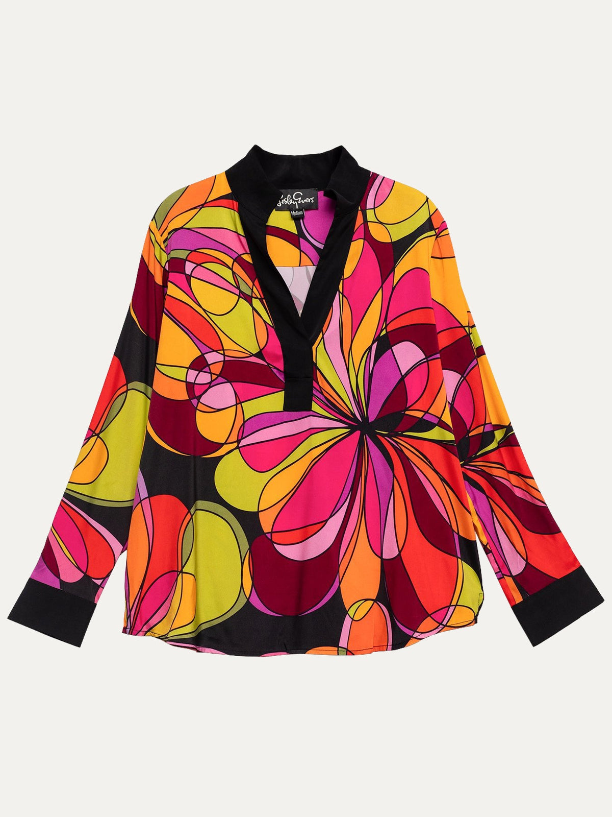 SIMONE blouse Coronado - Lesley Evers-service_blocked - 