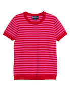 SKYLAR knit top Pink - Lesley Evers - knit - knitwear - Shop