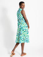 SLOAN skirt Loops Blue - Lesley Evers - Best Seller - Bottoms - Shop