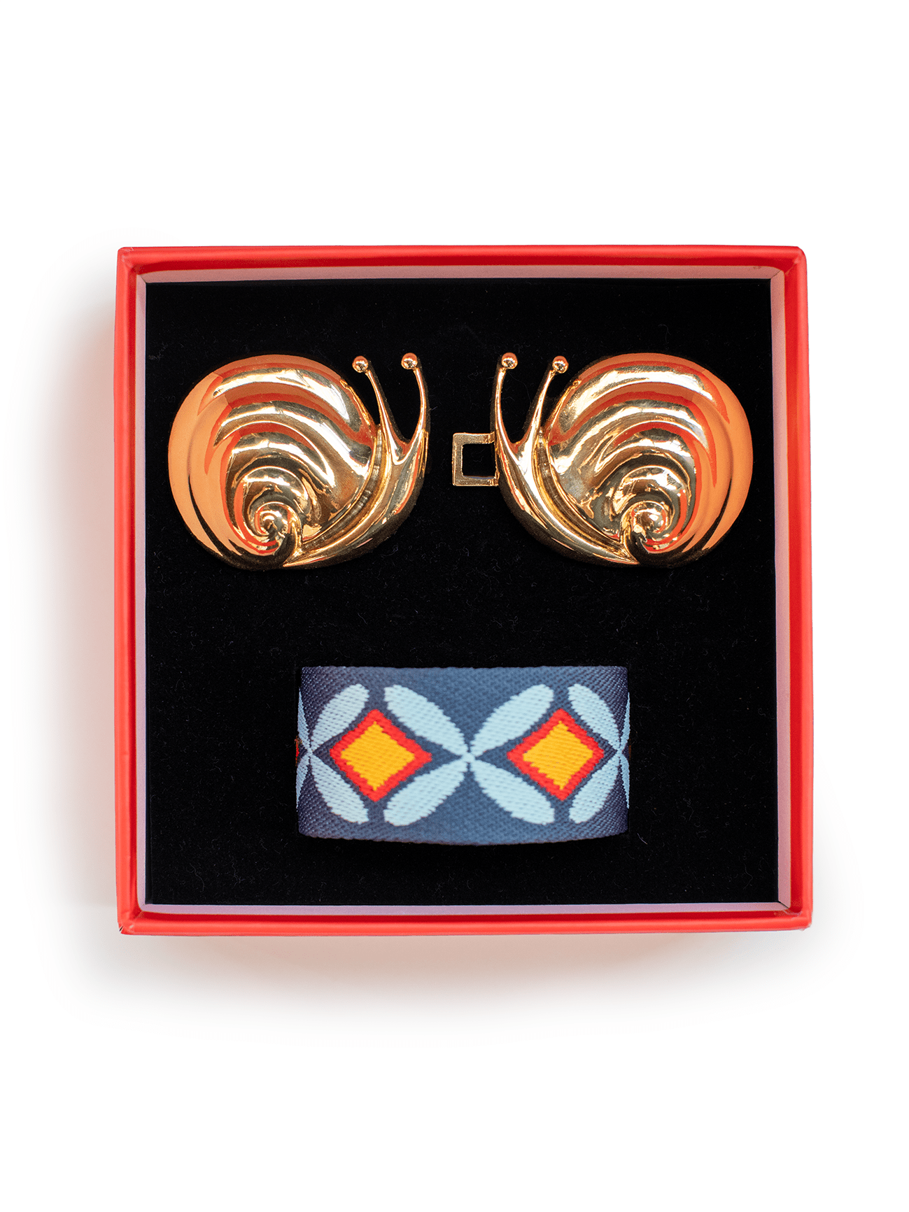 SNAILS Belt Buckle - Lesley Evers - Accessories - accessory - new