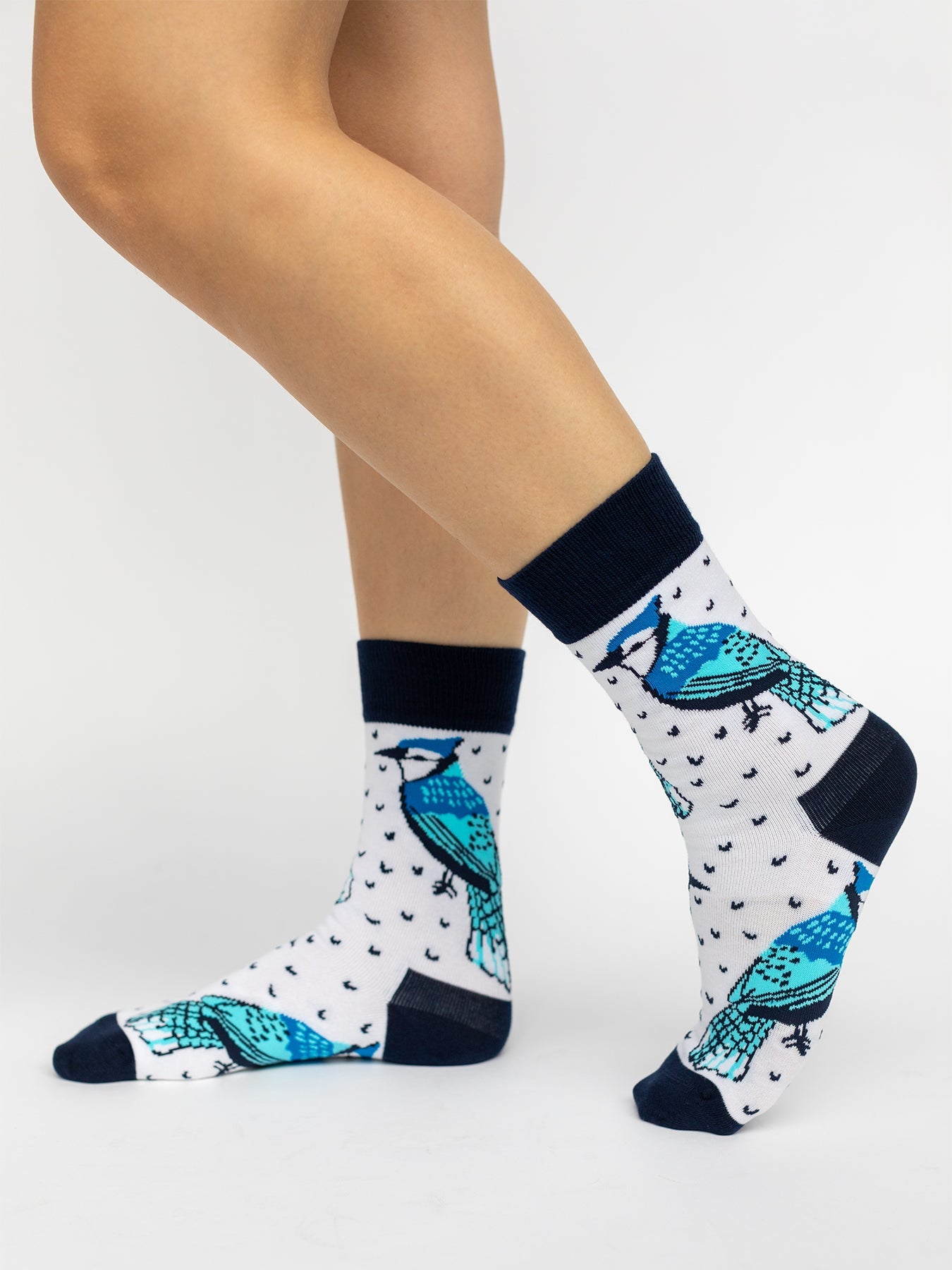 SOCKS Bluejays – Lesley Evers