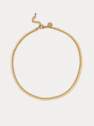 SOLANA Necklace Gold - Lesley Evers-Accessories-accessory-new