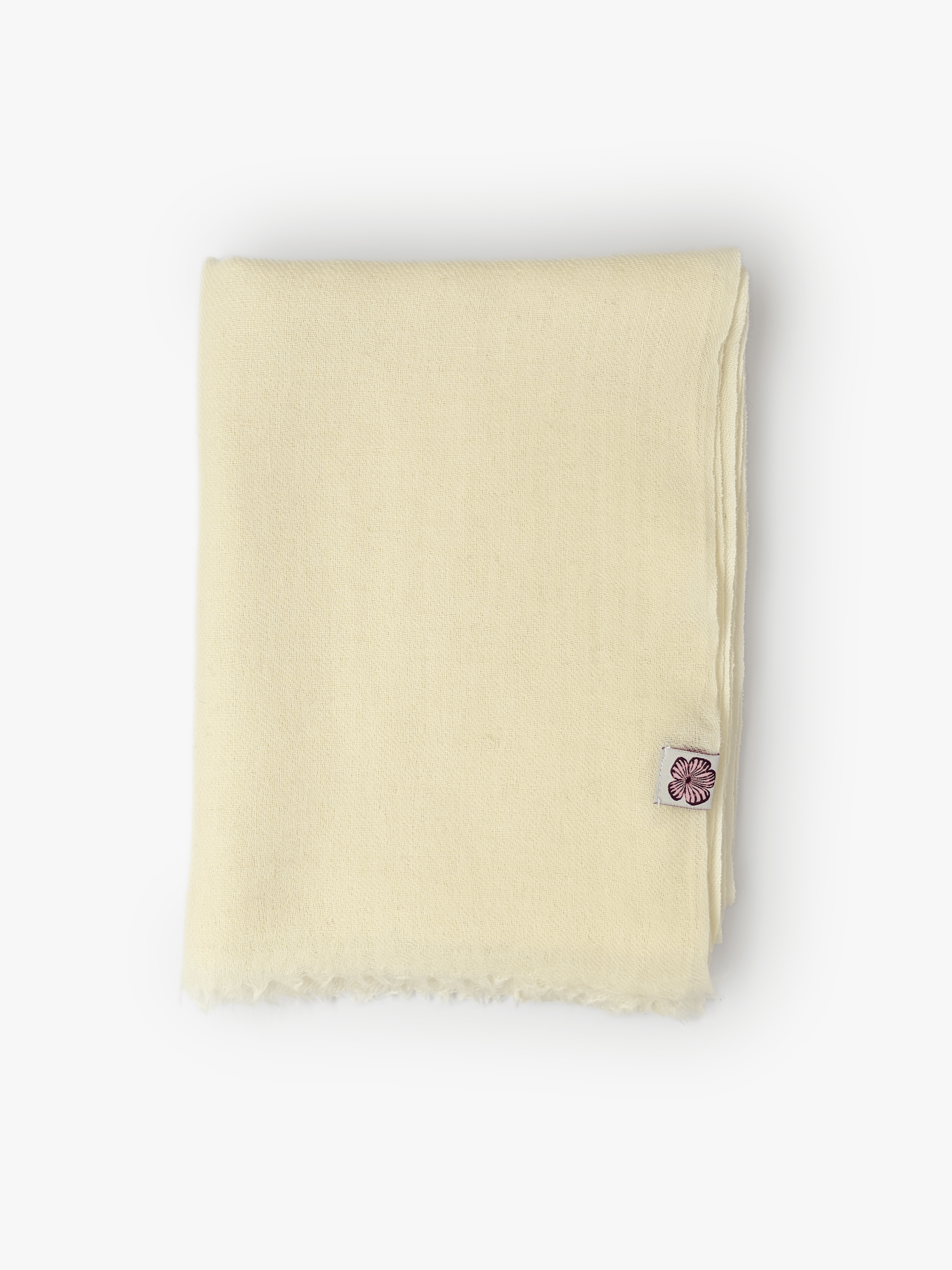 SONIA scarf Ivory - Lesley Evers-Accessories-esme scarf-esmeralda