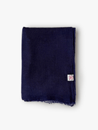 SONIA scarf Navy - Lesley Evers-Accessories-esme scarf-esmeralda