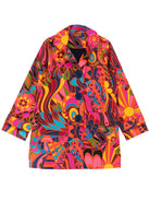 SPENCER coat Shakalaka Orange - Lesley Evers - shakalaka orange - Shop - Shop/All Products