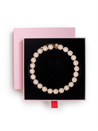 Spritz Necklace Ivory - Lesley Evers - Accessories - accessory - pebble