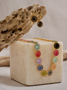 Spritz Necklace Multi - Lesley Evers-Accessories-accessory-pebble
