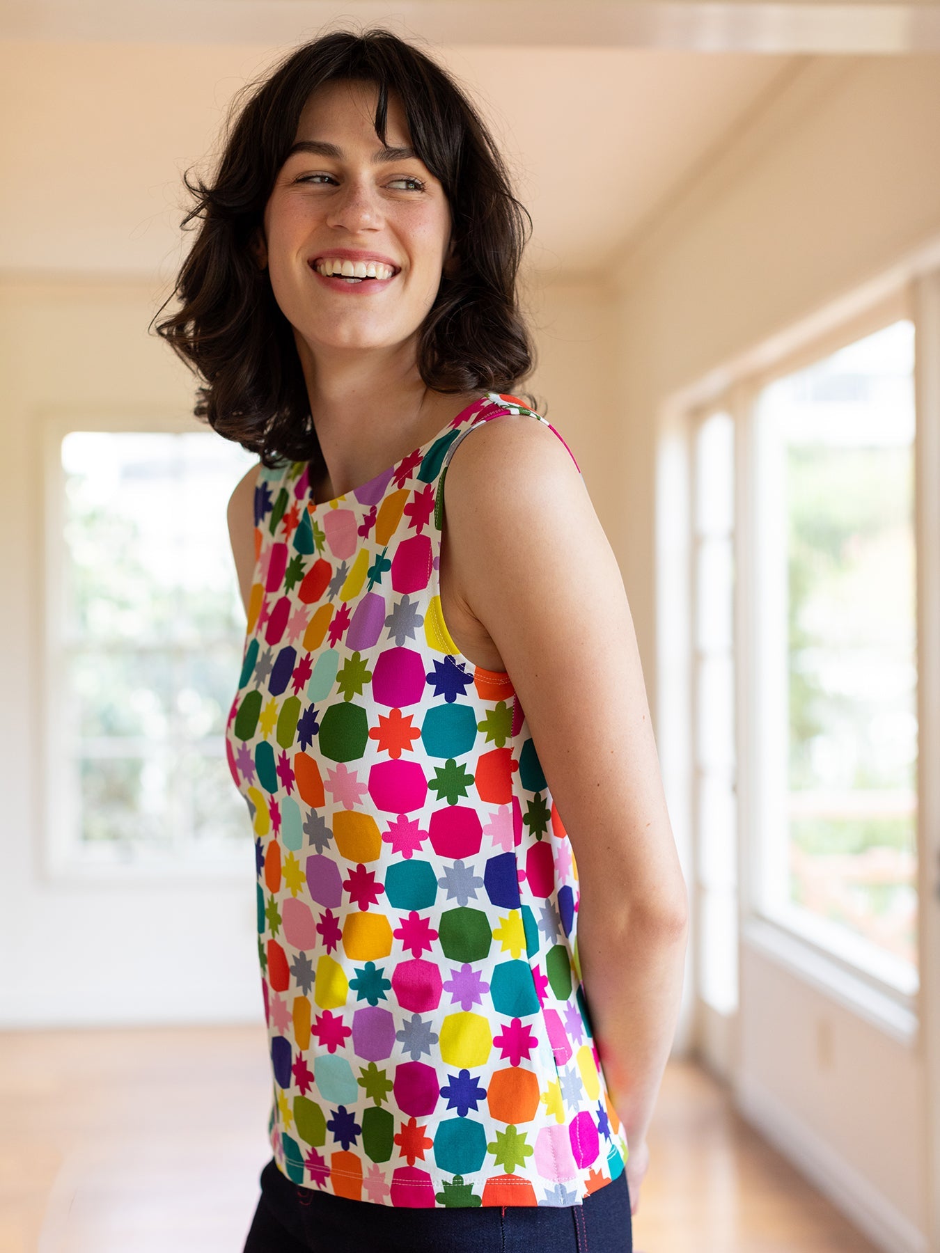 STELLA top Carousel - Lesley Evers - Best Seller - carousel - sale