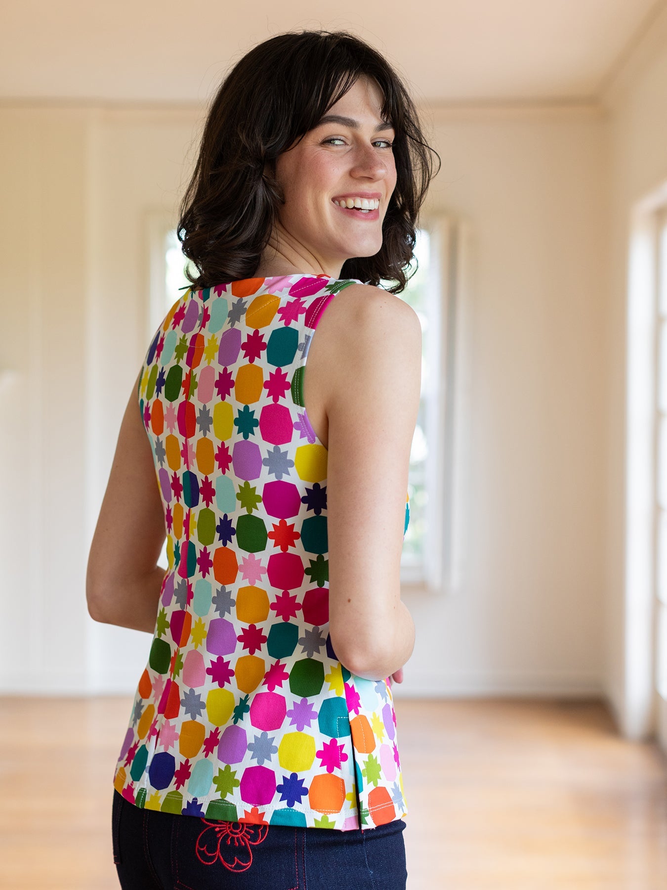 STELLA top Carousel - Lesley Evers - Best Seller - carousel - sale