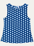 STELLA top Dots Blue - Lesley Evers-Best Seller-jubilee-new