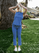 STELLA top Dots Blue - Lesley Evers - Best Seller - jubilee - new