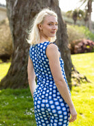 STELLA top Dots Blue - Lesley Evers - Best Seller - jubilee - New Arrivals