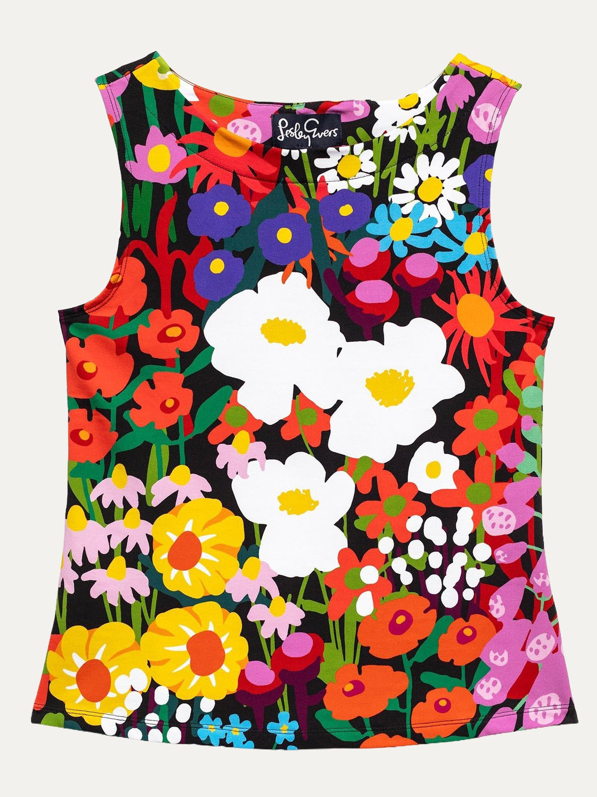 STELLA top Garden Party - Lesley Evers-Best Seller-garden party-Shop