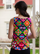 STELLA top Jubilee Multi - Lesley Evers - Best Seller - jubilee - jubilee multi