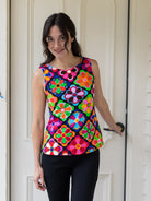 STELLA top Jubilee Multi - Lesley Evers - Best Seller - jubilee - jubilee multi