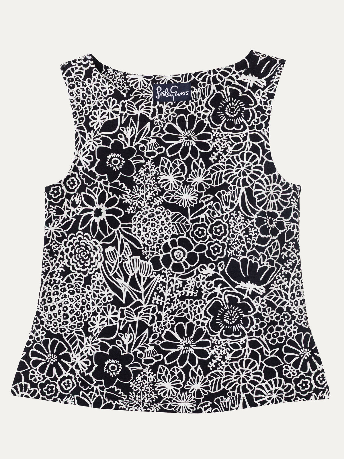 STELLA top Midsummer Black - Lesley Evers-Best Seller-jubilee-new