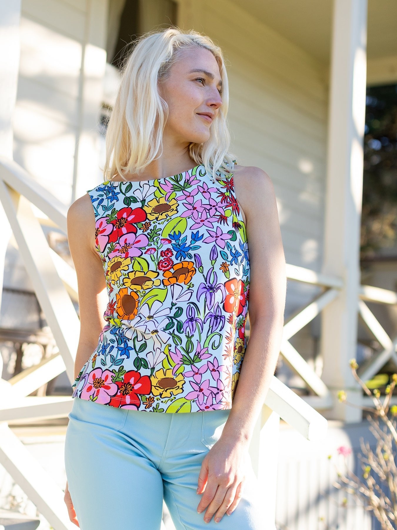 STELLA top Whimsy - Lesley Evers - Best Seller - jubilee - New Arrivals