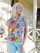 STELLA top Whimsy - Lesley Evers - Best Seller - jubilee - New Arrivals