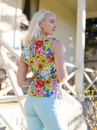 STELLA top Whimsy - Lesley Evers - Best Seller - jubilee - New Arrivals