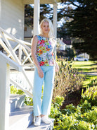 STELLA top Whimsy - Lesley Evers - Best Seller - jubilee - New Arrivals