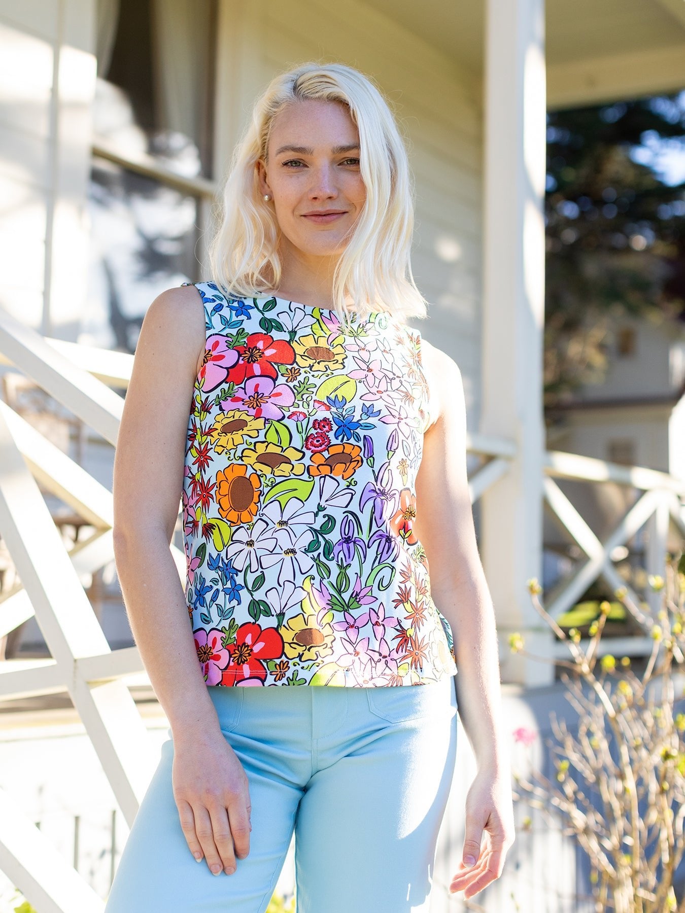 STELLA top Whimsy - Lesley Evers - Best Seller - jubilee - New Arrivals