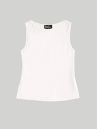 STELLA top White - Lesley Evers-shell-Shop-Shop/All Products