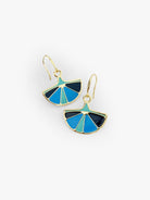 Sunbeam Earrings Bluebell - Lesley Evers - Accessories - accessory - gifts under $50