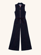 TABITHA jumpsuit Denim - Lesley Evers-Best Seller-Bottoms-jump suit