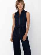 TABITHA jumpsuit Denim - Lesley Evers-Best Seller-Bottoms-jump suit