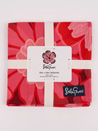 TABLECLOTH Camellia - Lesley Evers-23-HG200-W1-Gems-gems garnet