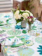 TABLECLOTH Dazzle Flower - Lesley Evers - 23 - HG200 - W1 - Dazzle Flower - Giftable