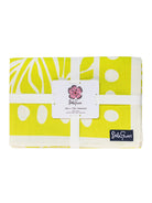 TABLECLOTH Frond - Lesley Evers - 23 - HG200 - W1 - Gems - gems garnet