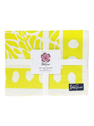 TABLECLOTH Frond - Lesley Evers - 23 - HG200 - W1 - Gems - gems garnet