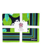 TABLECLOTH Limes - Lesley Evers - 23 - HG200 - W1 - Gems - gems garnet