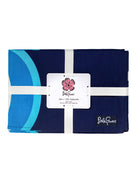 TABLECLOTH Rio Blue - Lesley Evers - 23 - HG200 - W1 - Gems - gems garnet