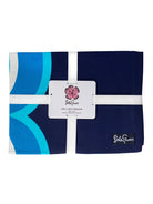 TABLECLOTH Rio Blue - Lesley Evers - 23 - HG200 - W1 - Gems - gems garnet