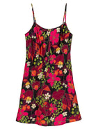 TALIA dress Plum Blossom - Lesley Evers - Dress - Shop - Shop/All Products