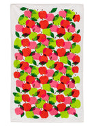 TEA TOWEL set of 2 Apples - Lesley Evers - apples - dishtowel - Gifts