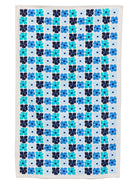 TEA TOWEL set of 2 Bountiful - Lesley Evers - bountiful - dishtowel - Gifts