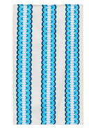 TEA TOWEL set of 2 Rio Blue - Lesley Evers - dishtowel - Gifts - gifts under $75