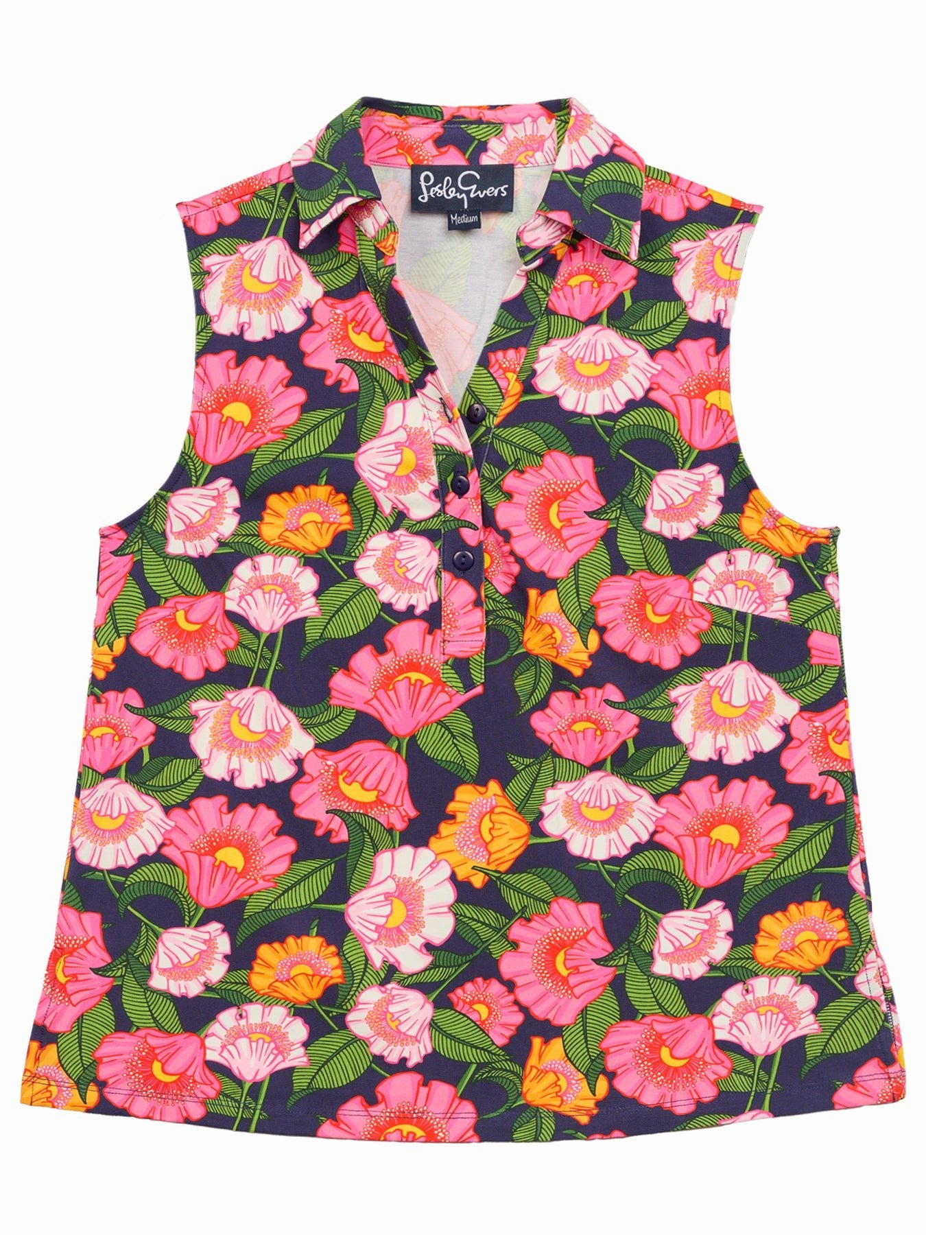 Tops – Lesley Evers