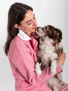 THEA scarf Box of Chocolates - Lesley Evers - Accessories - cotton silk - gifts under $75