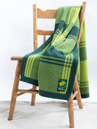 THROW BLANKET Pine Plaid - Lesley Evers - Blanket - gifts under $150 - home