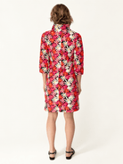 TIPPI dress Asters Pink - Lesley Evers-Dress-new-service_blocked