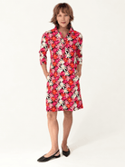 TIPPI dress Asters Pink - Lesley Evers-Dress-new-service_blocked